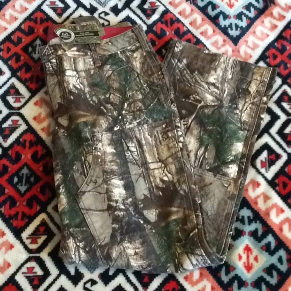 Carhartt women's dungaree pant